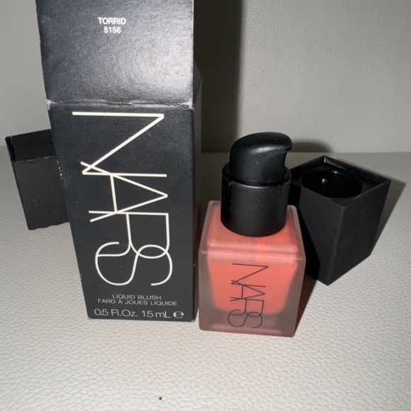 NARS Liquid Blush - Torrid 5156 - Picture 2 of 5